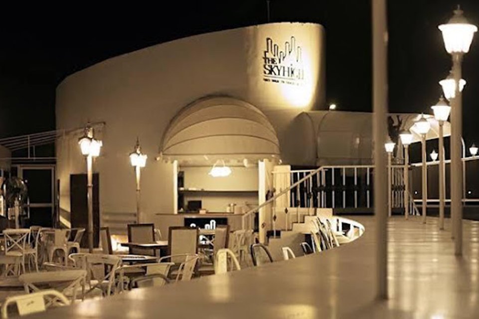 Top 6 Open Terrace Restaurants In Delhi NCR To Visit In 2025