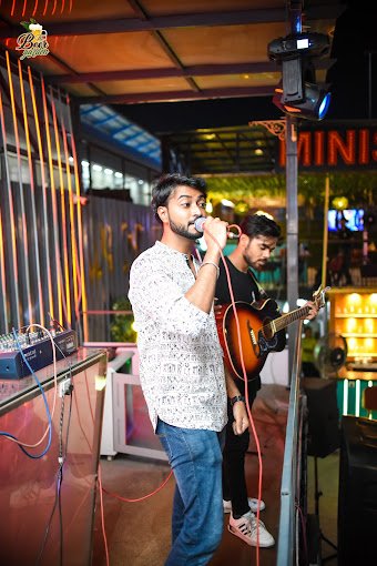 The Beer Garden Noida - Live Music Night Celebration