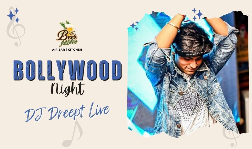 Bollywood Night Event