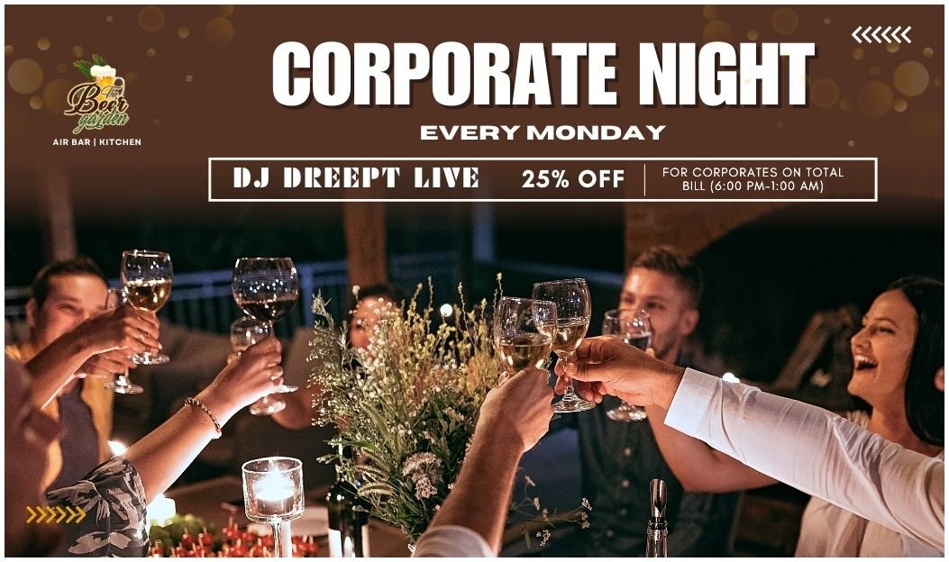 Corporate Night Event