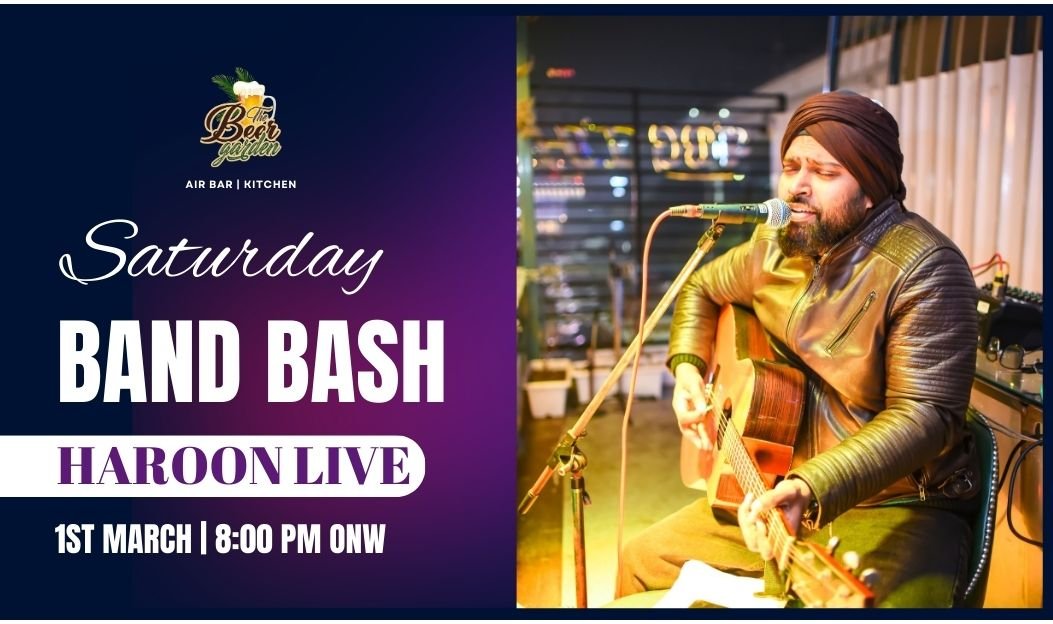 Live Music Event