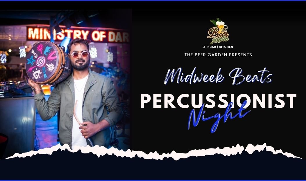 Percussionist Night Event
