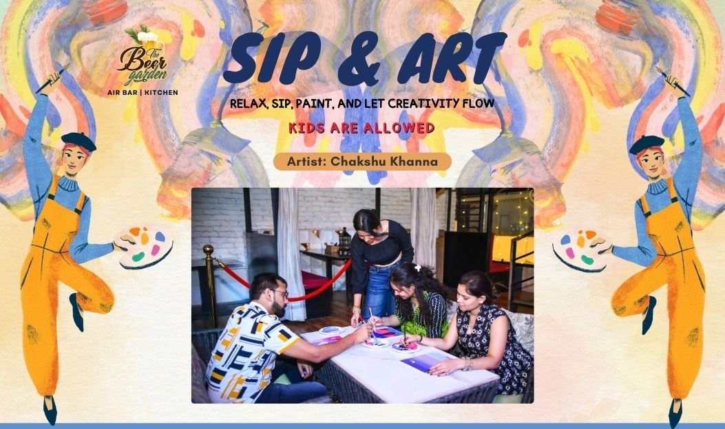 SIP AND ART