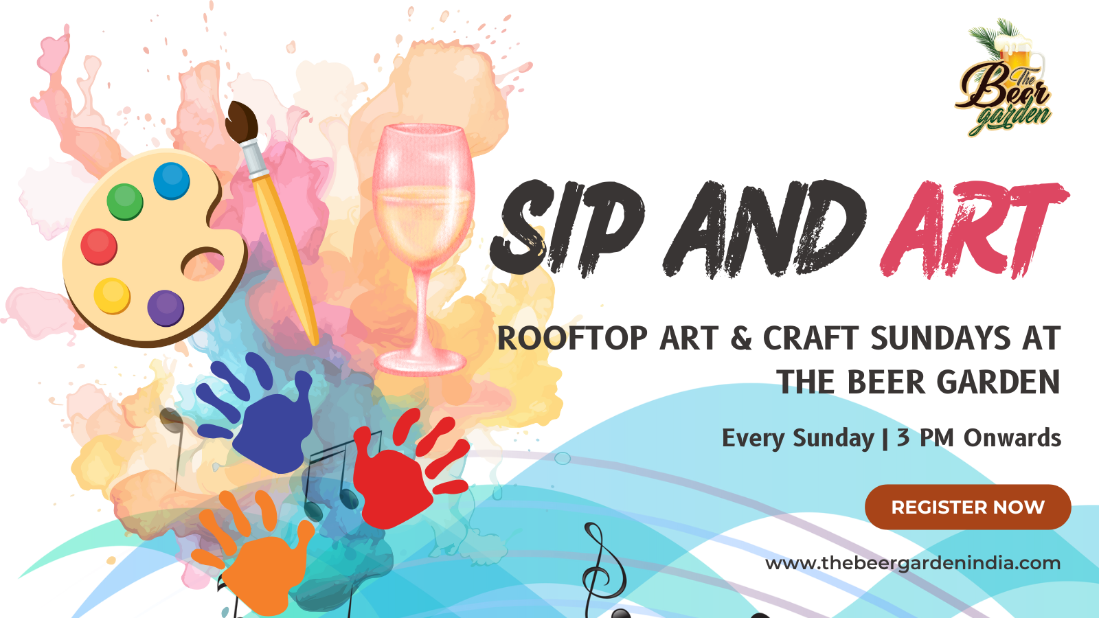 SIP AND ART