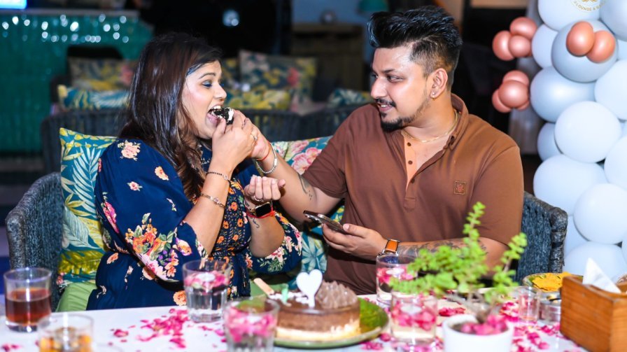 Candle Light Dinner in Delhi NCR