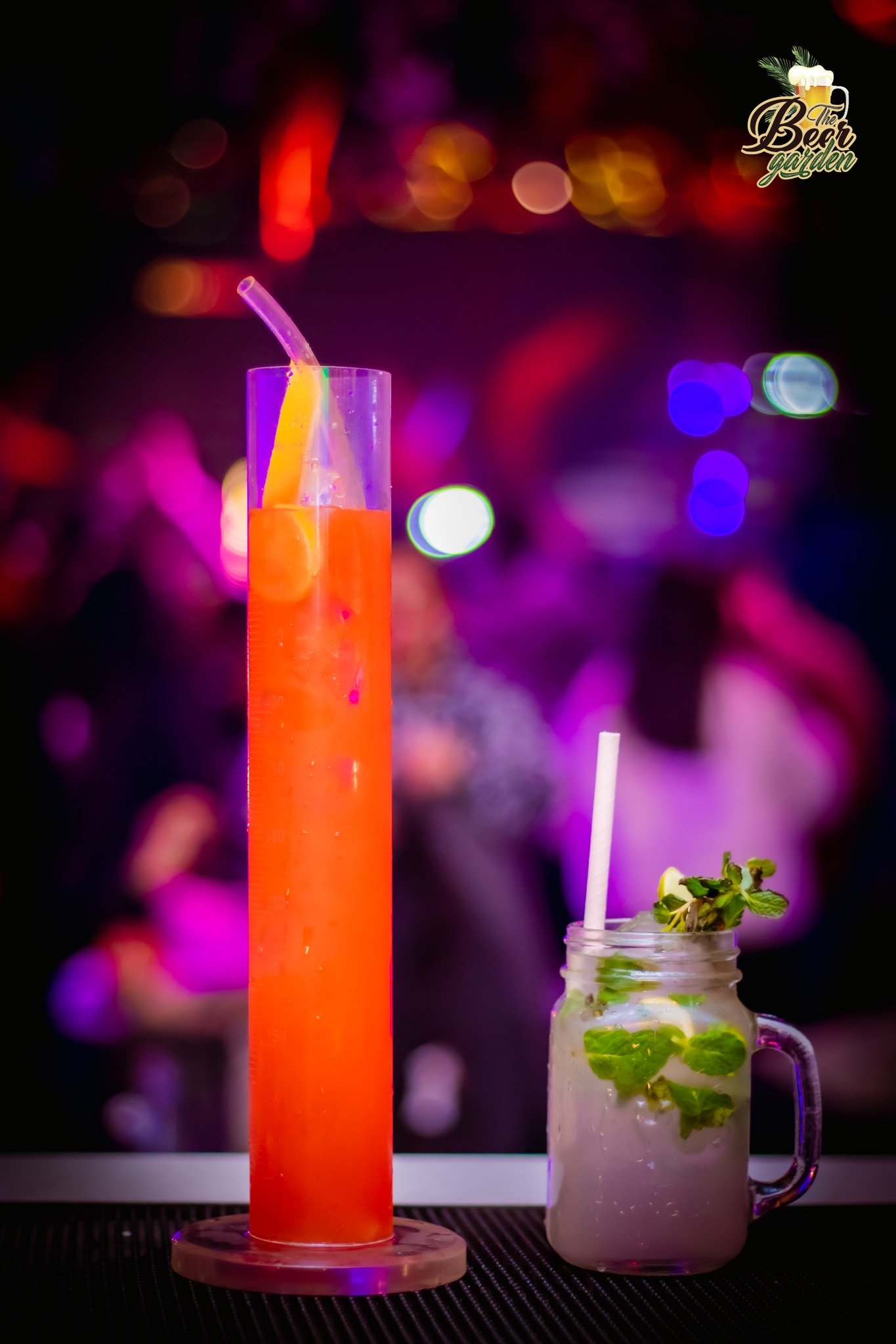 The Beer Garden Gallery Image