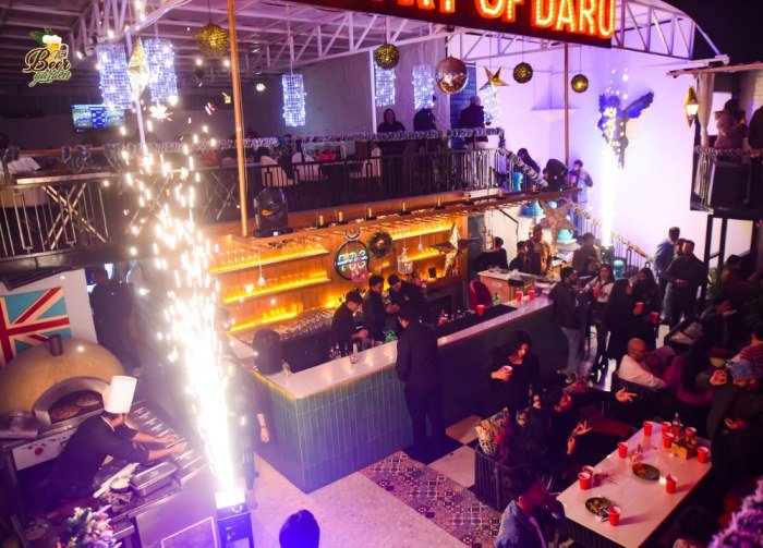 New Year Party in Noida 2026