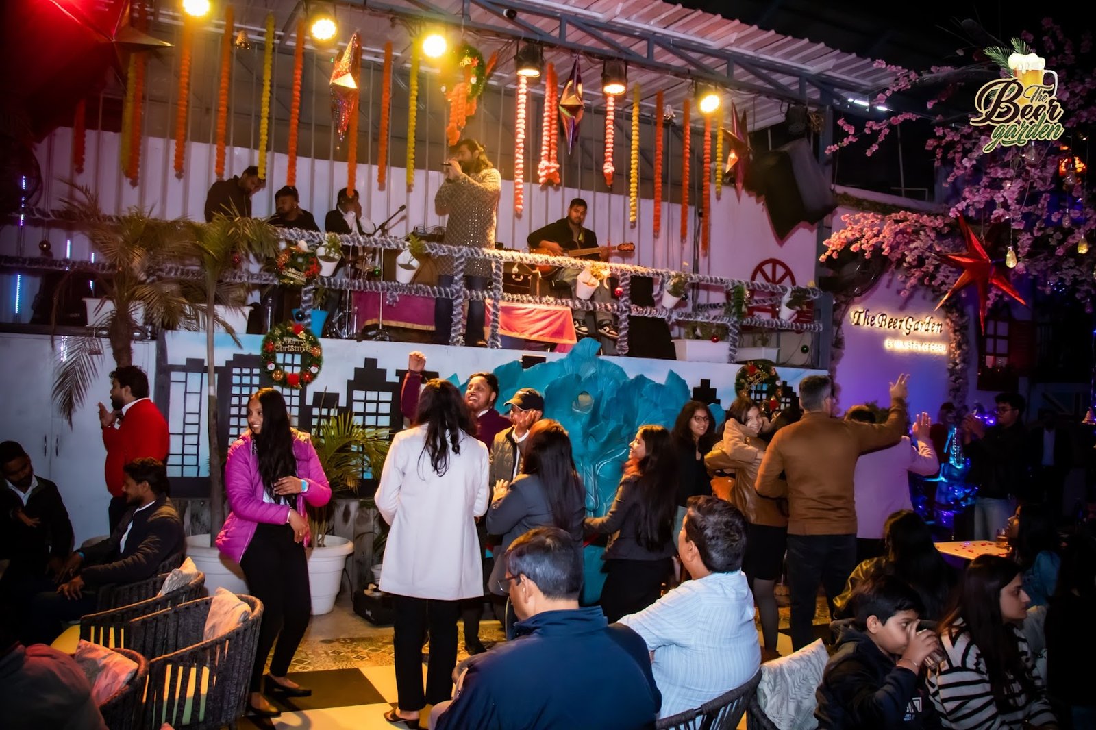 The Beer Garden Gallery Image