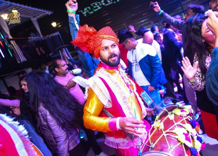 New Year Eve Party 2026