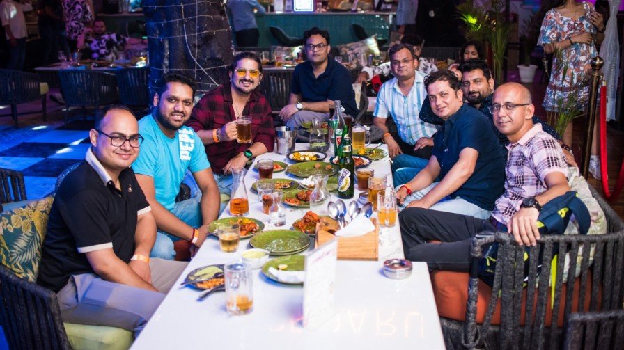 Corporate Party Packages in Delhi NCR