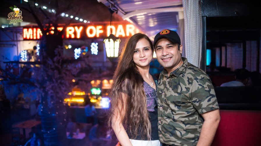 Restaurant in Noida for Couples