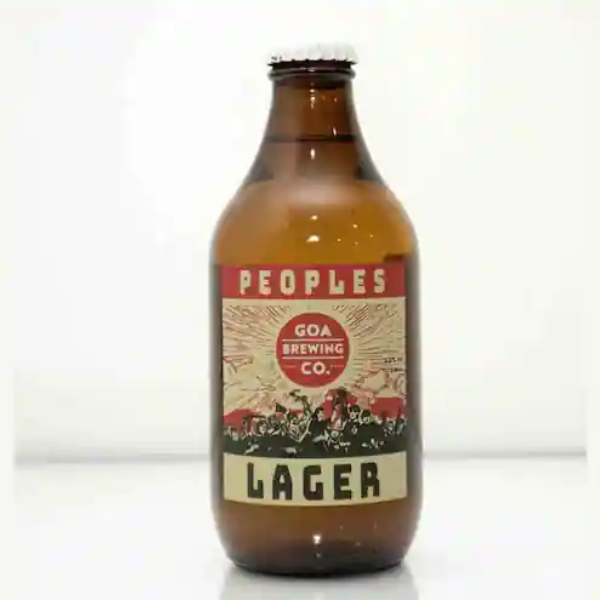 The Beer Garden rooftop dining and ambience in Noida