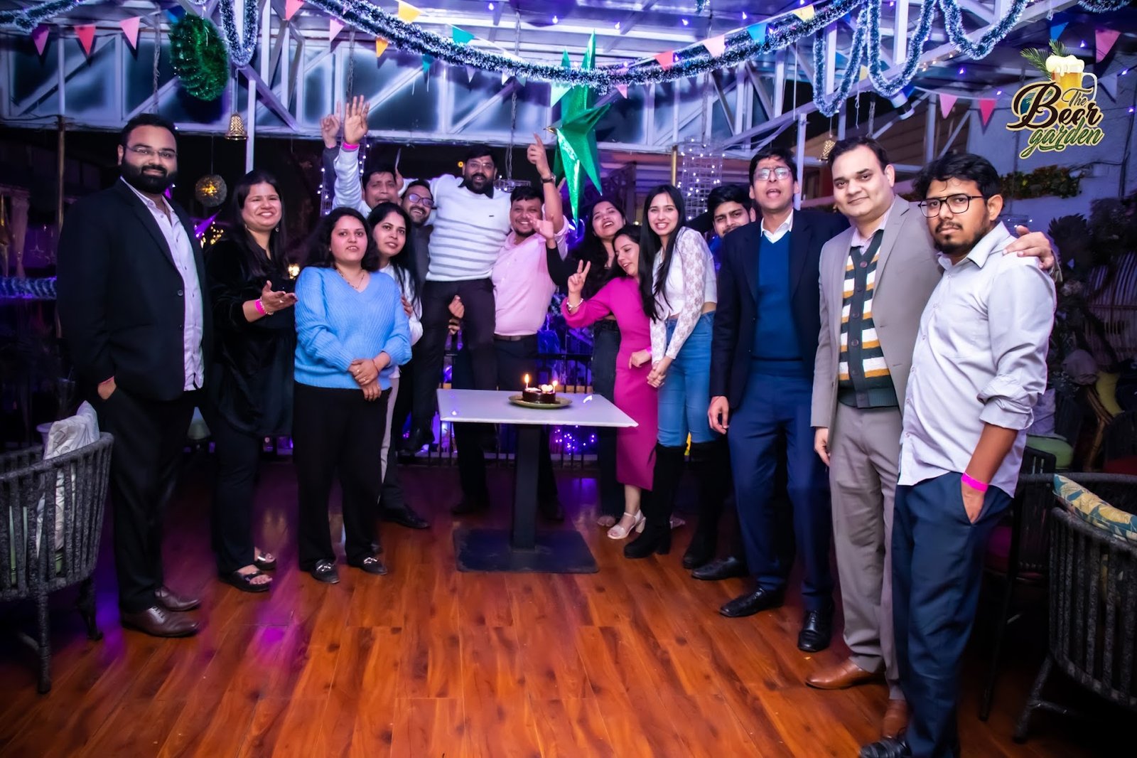 The Beer Garden Gallery Image