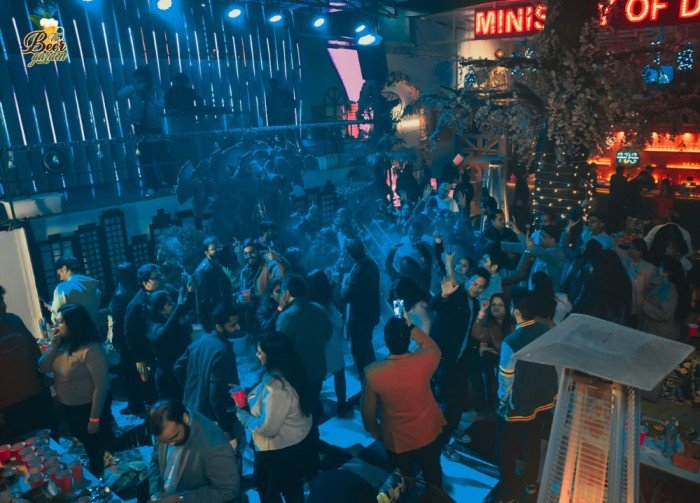 New Year Eve Party 2026