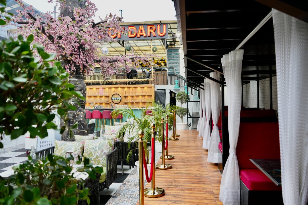 The Beer Garden Gallery Image